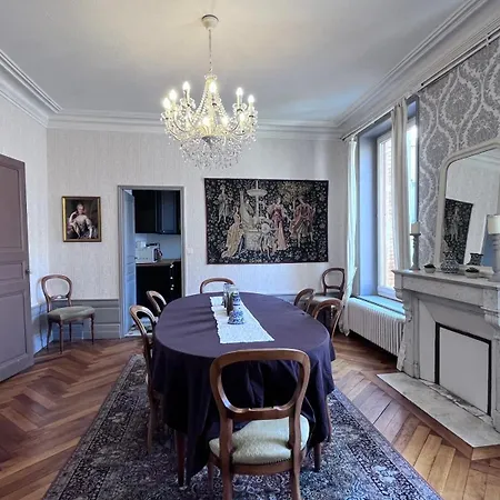 Lägenhet De La Marquise Nancy