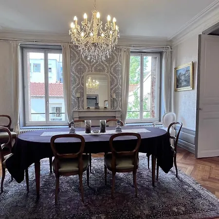 Lägenhet De La Marquise *