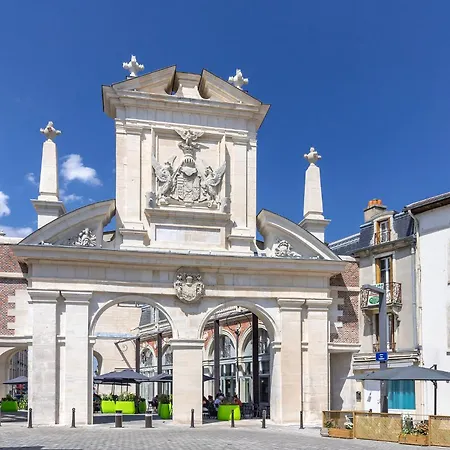 Lägenhet De La Marquise Nancy