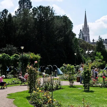 Lägenhet De La Marquise Nancy