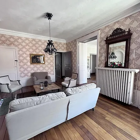 Lägenhet De La Marquise Nancy