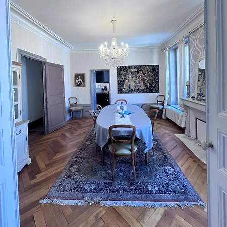 De La Marquise Apartamento Nancy