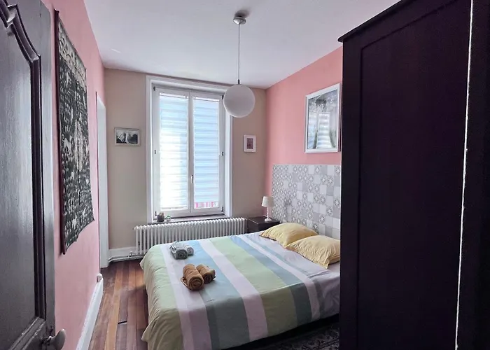 De La Marquise Apartamento