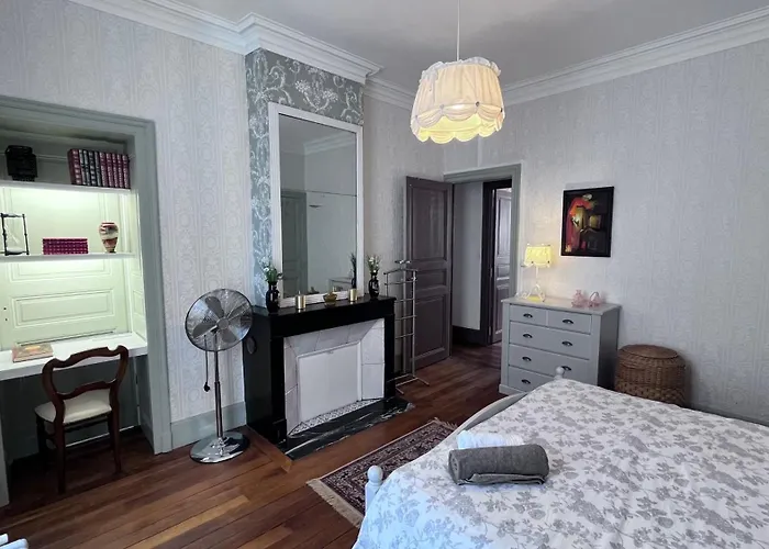 Apartamento De La Marquise *