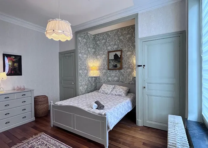 De La Marquise Apartamento *