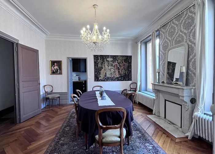 Apartamento De La Marquise Nancy
