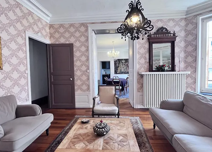 De La Marquise Apartamento Nancy