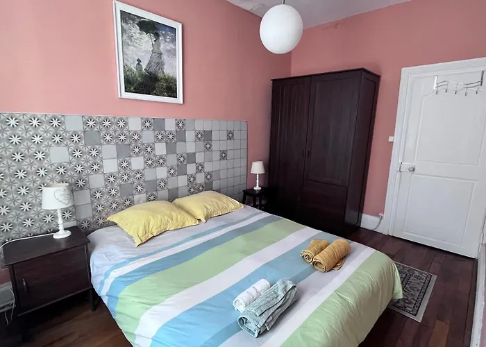 De La Marquise Apartamento