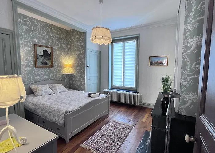 Apartamento De La Marquise *