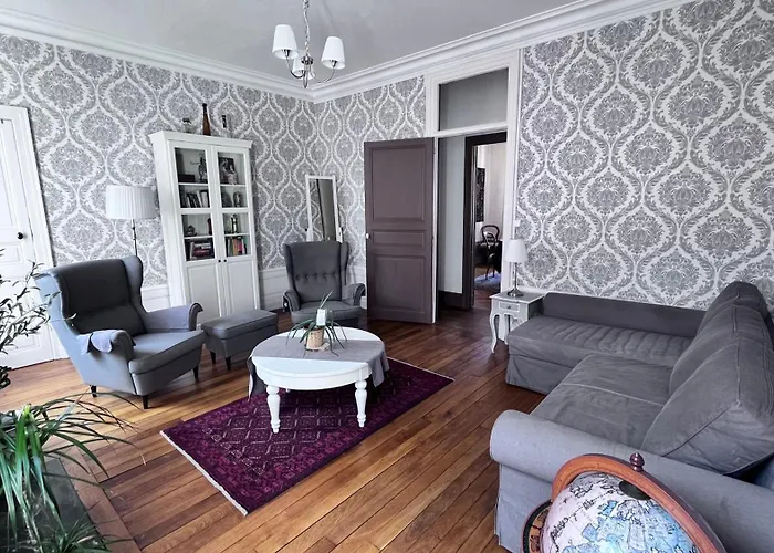 De La Marquise Apartamento *