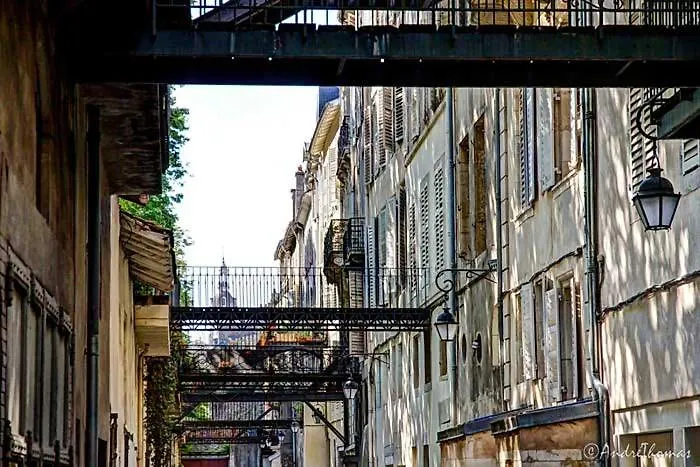 De La Marquise Apartamento *