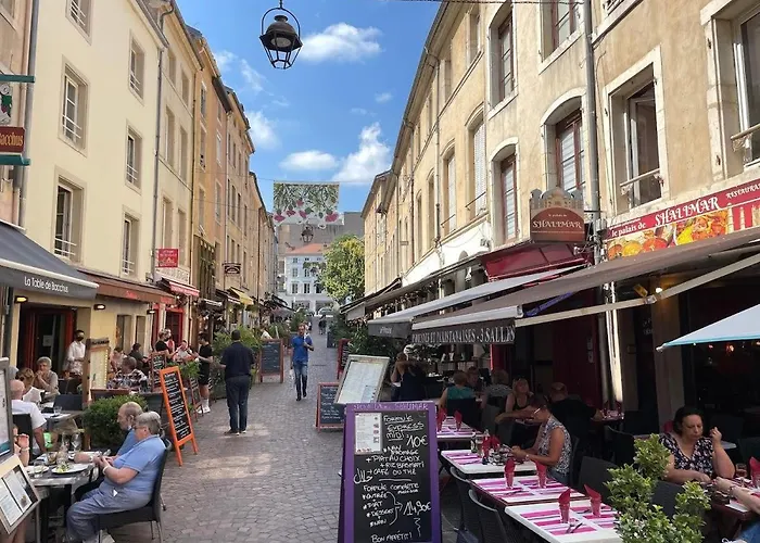 De La Marquise Apartamento *