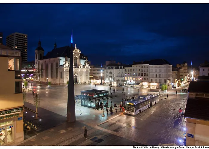 De La Marquise * Nancy