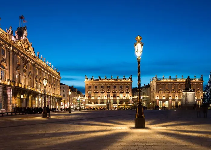 Apartamento De La Marquise