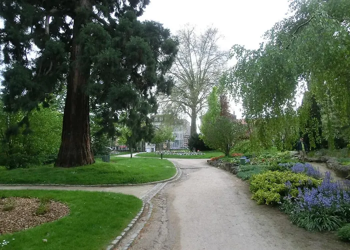 Apartamento De La Marquise Nancy