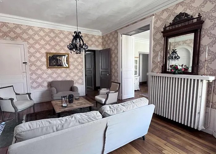 Apartamento De La Marquise Nancy