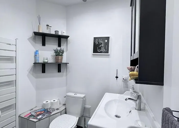 De La Marquise Apartamento Nancy