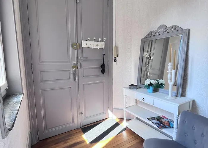 De La Marquise Apartamento *