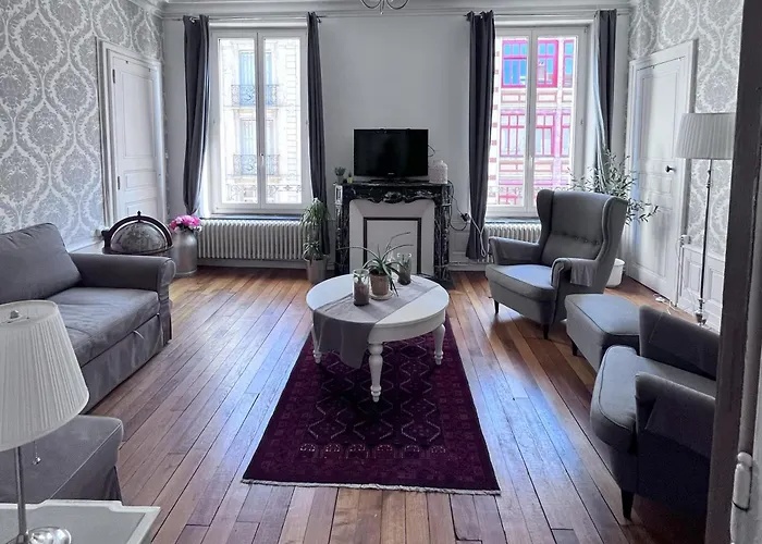 Apartamento De La Marquise