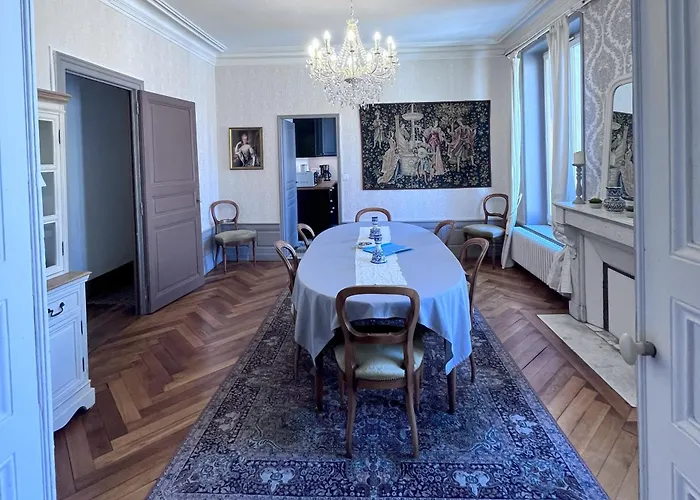 De La Marquise Apartamento Nancy